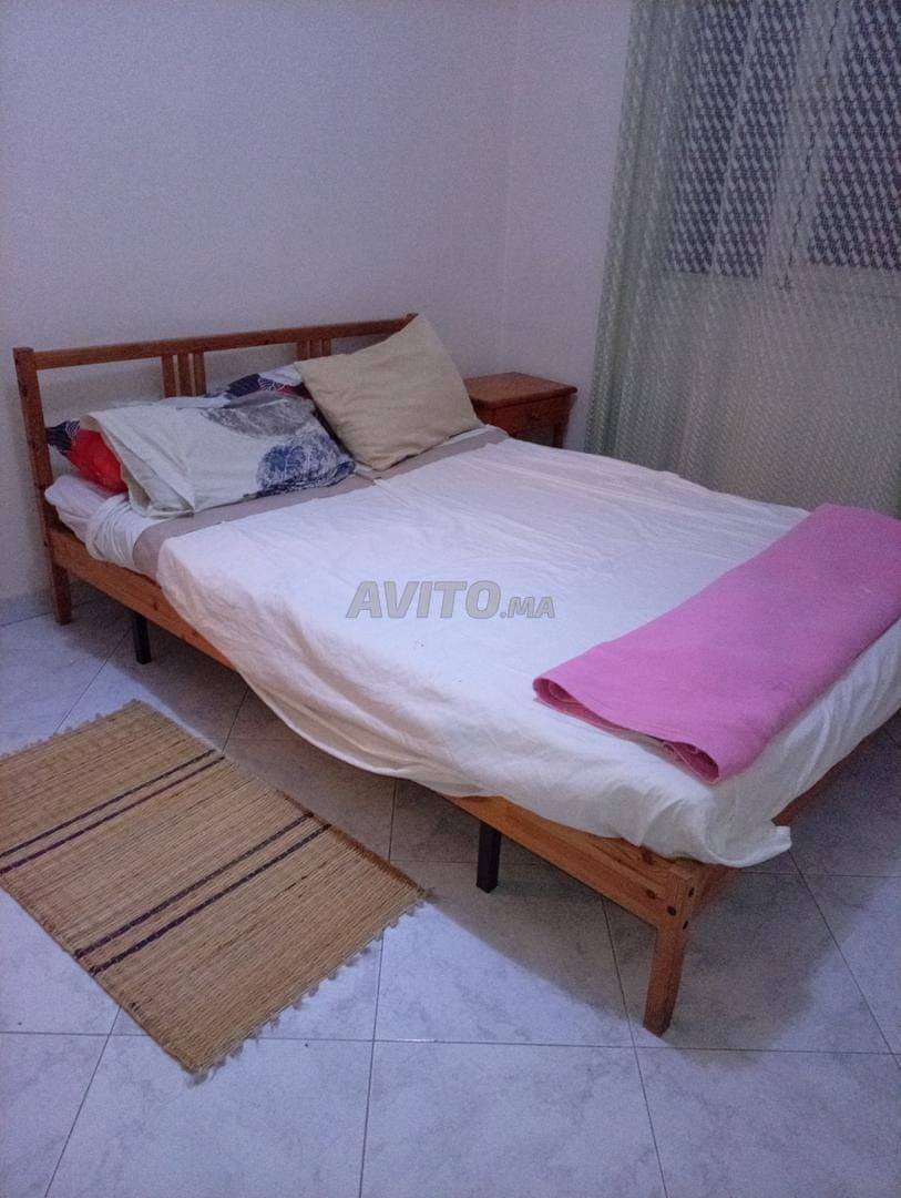Appartement à vendre 50 m² à Tanger