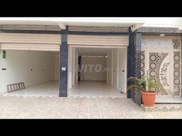 Local commercial à louer pour entreprises et sociétés