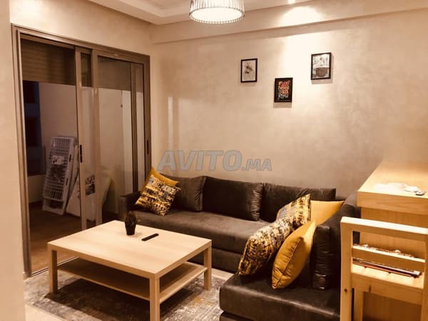 ستوديو رائع الدار البيضاء للإيجار