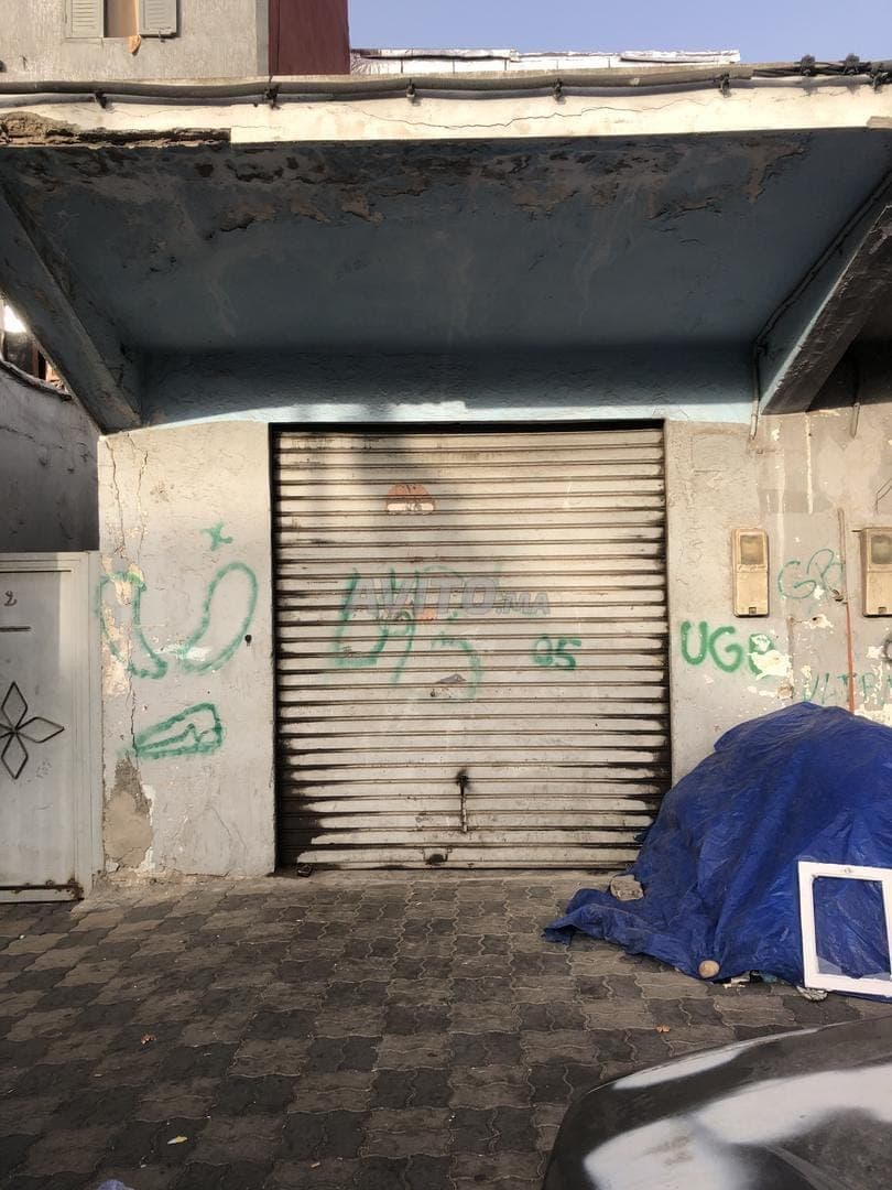 Casablanca Sidi Bernoussi