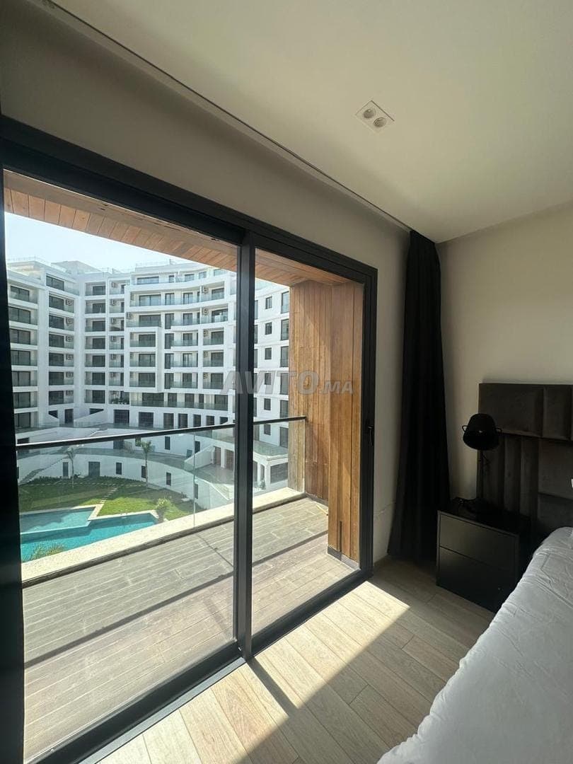 Apartment at Malabta Hills