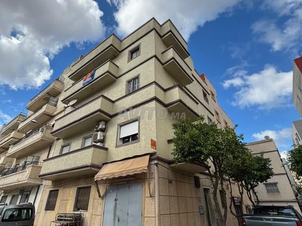 Maison R3 à vendre au quartier Boughaz