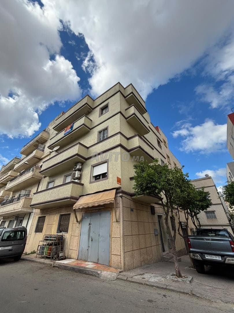 Maison R3 à vendre au quartier Boughaz