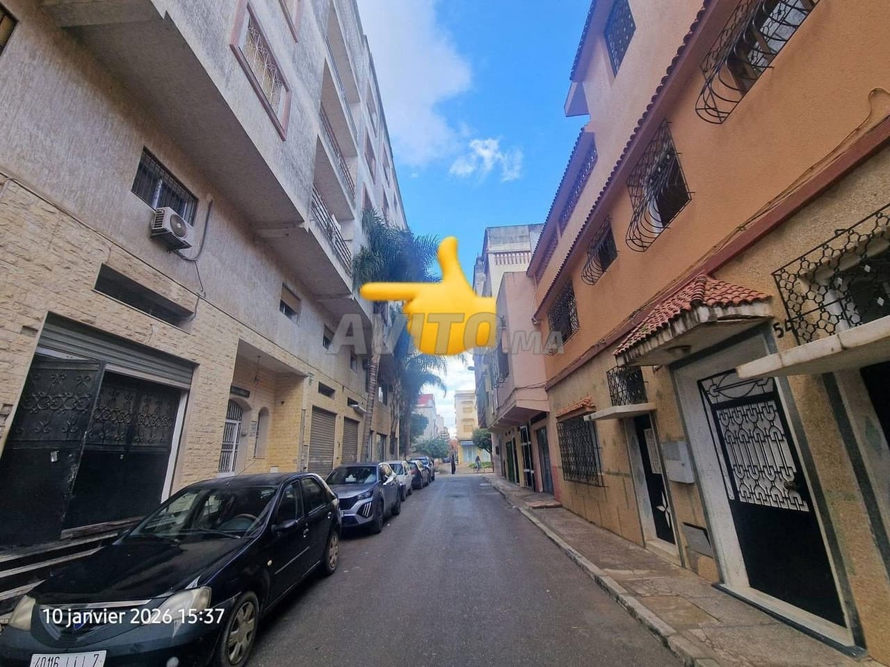 Appartement te koop 86 m² in Ksar el-Kebir