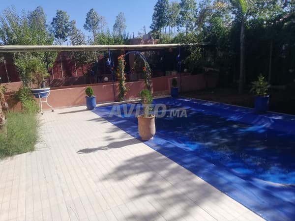 Titled villa for sale