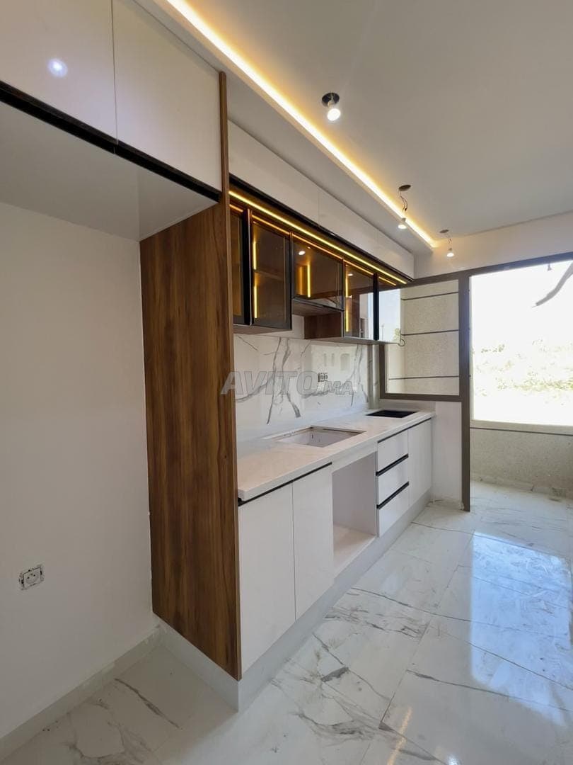 Appartement à vendre 68 m² à Kénitra