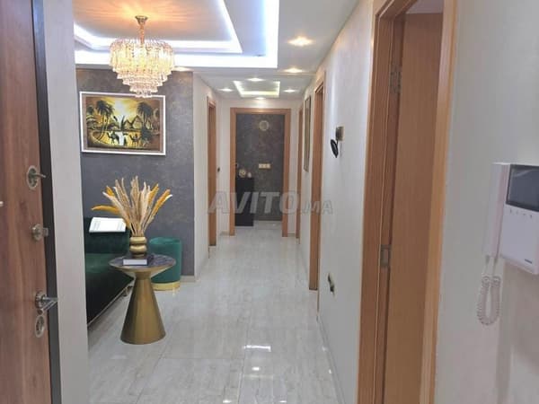 APPARTEMENT À VENDRE RÉSIDENCE FERMÉE