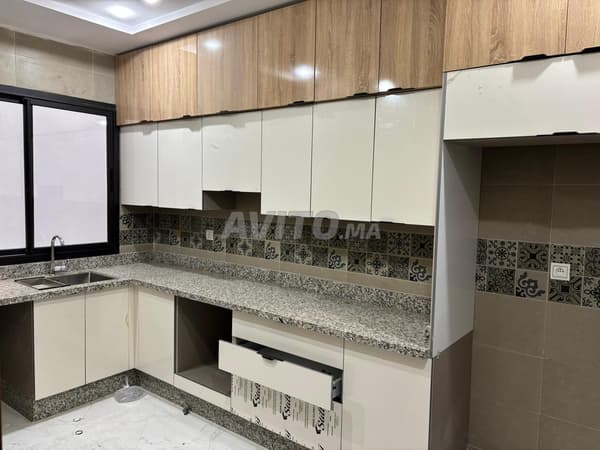 Neue Wohnung zur Miete in Meknès