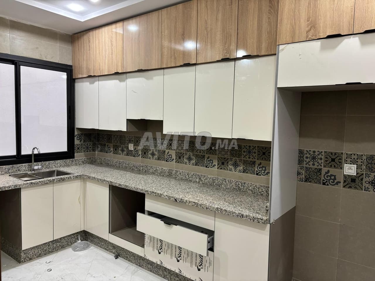 Appartement NEUF à louer à Meknès