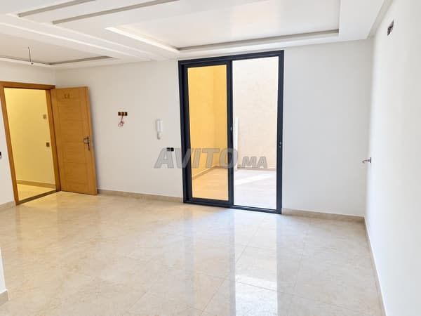 DUPLEX NEUF 1 CHAMBRE & TERRASSE