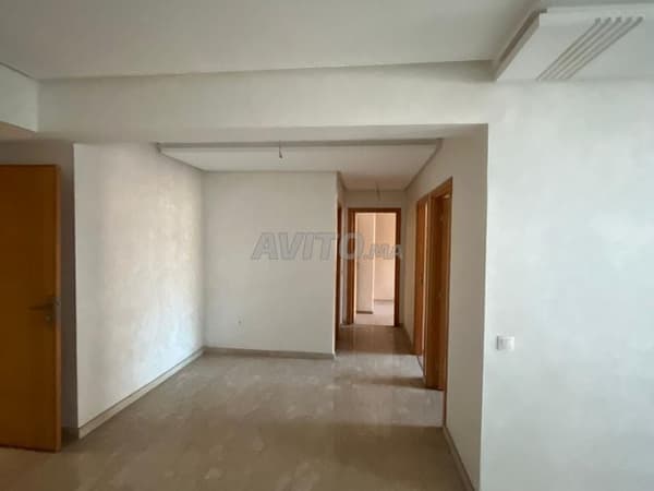 Empty apartment for rent in Anoual