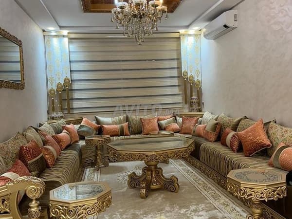 Luxueus gemeubileerd appartement te koop