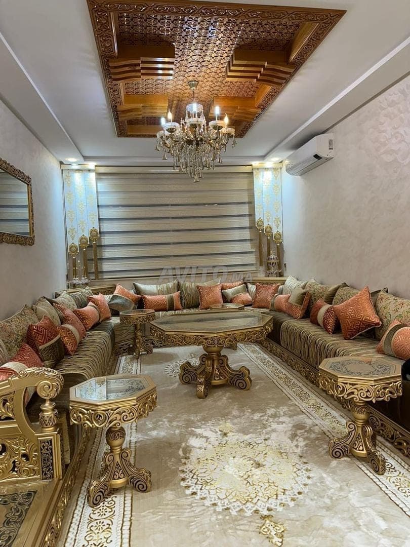Luxueus gemeubileerd appartement te koop
