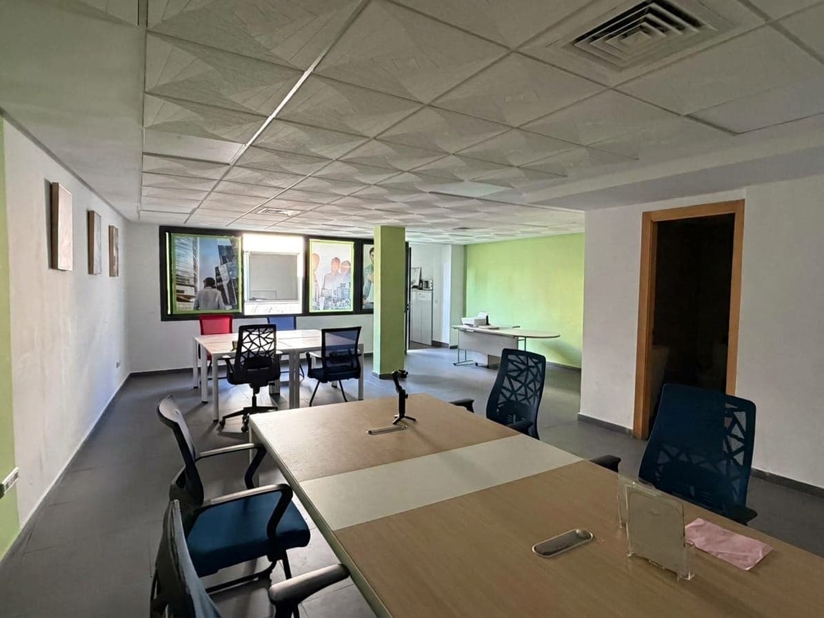 Plateau de bureaux à louer 144 m² Sidi Abderrahmane