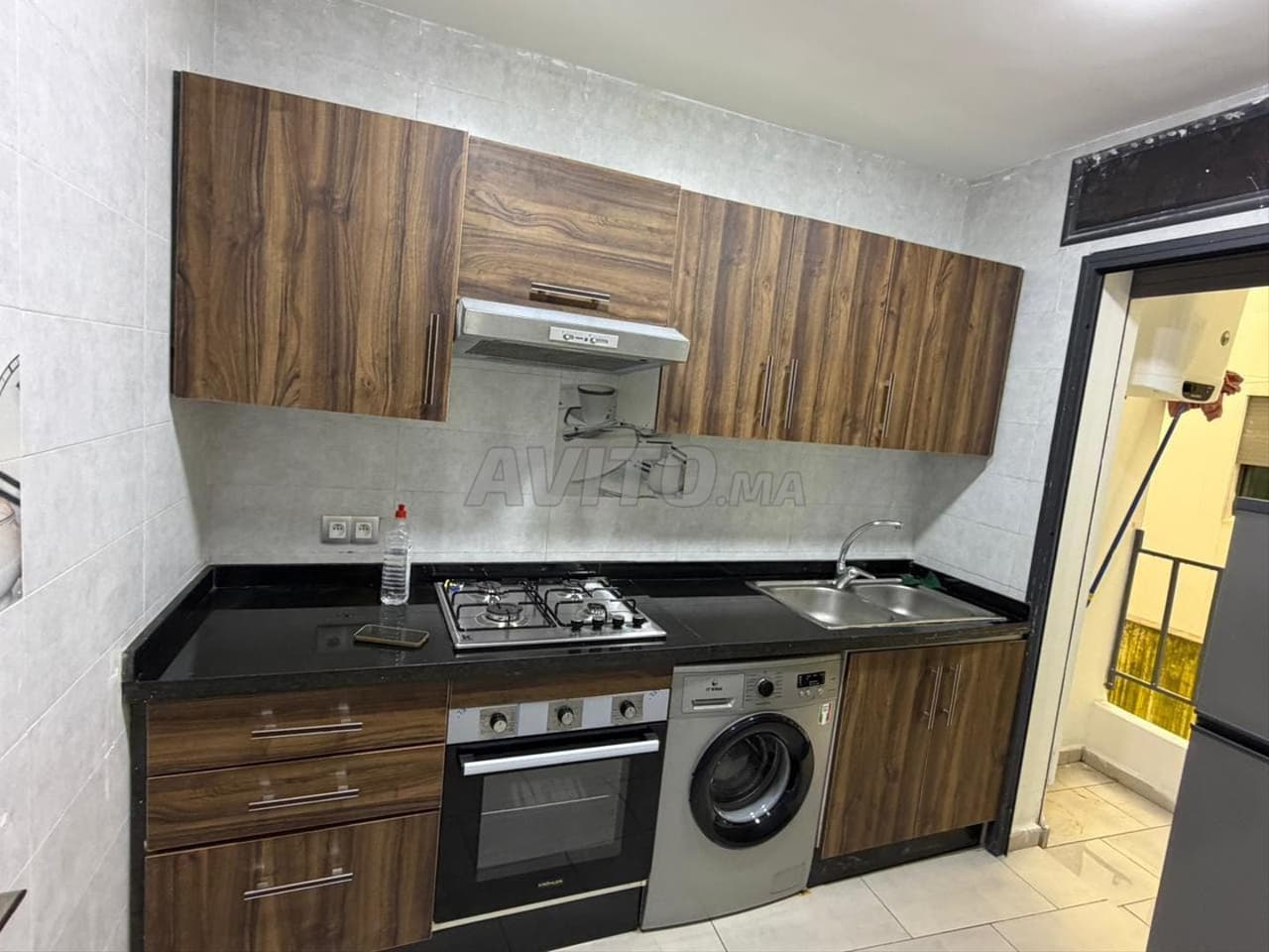 Appartement titré à vendre