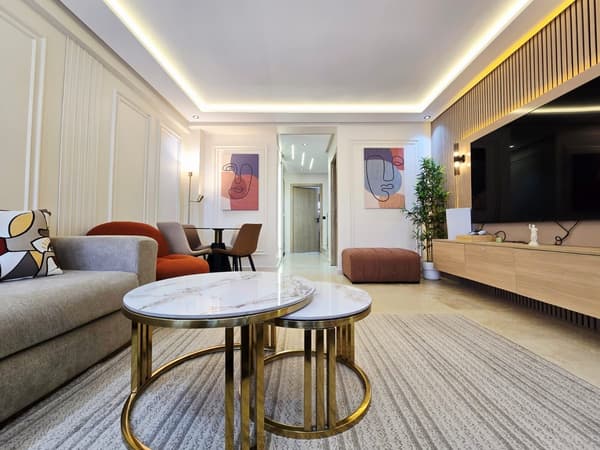 Appartement 82 m² à louer à Casablanca Maarif