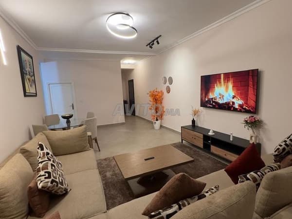 appartement meublé à vendre