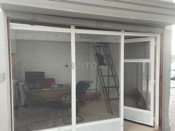 LOKAAL COMMERCIEEL TE HUUR AL MASSIRA, AGADIR