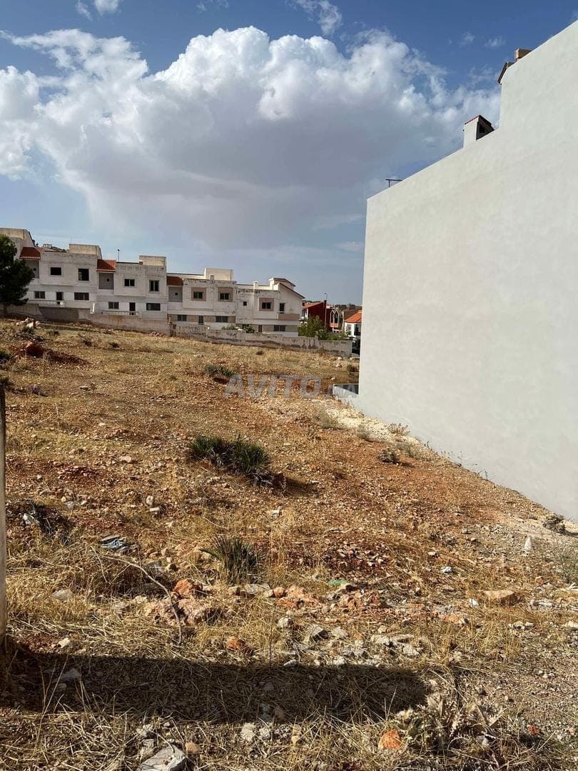 Eigenaar Terrein 260 m² Villa Zone El Menzeh, Sefrou