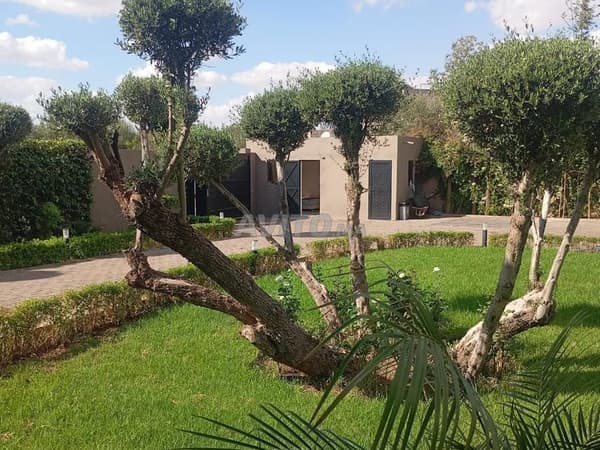 Villa in Marrakesch, Route de Ouarzazate
