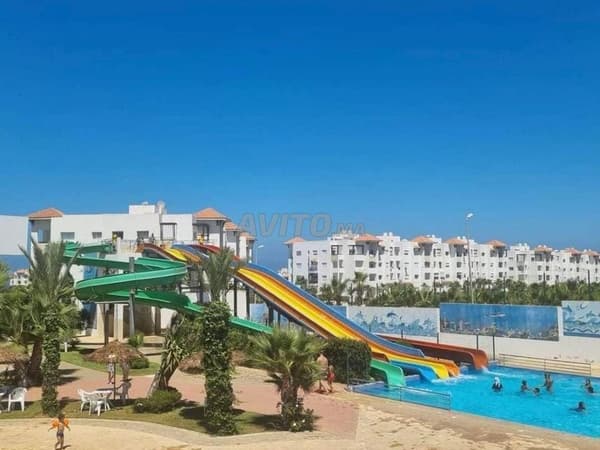 Appartamento in vendita a Marina Golf - Asilah