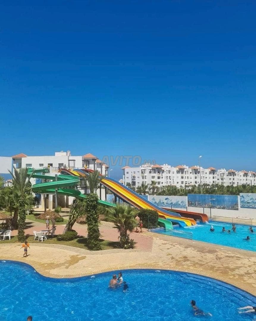 Wohnung zu verkaufen in Marina Golf - Asilah