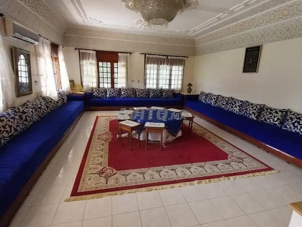 Villa à vendre à Souissi Rabat