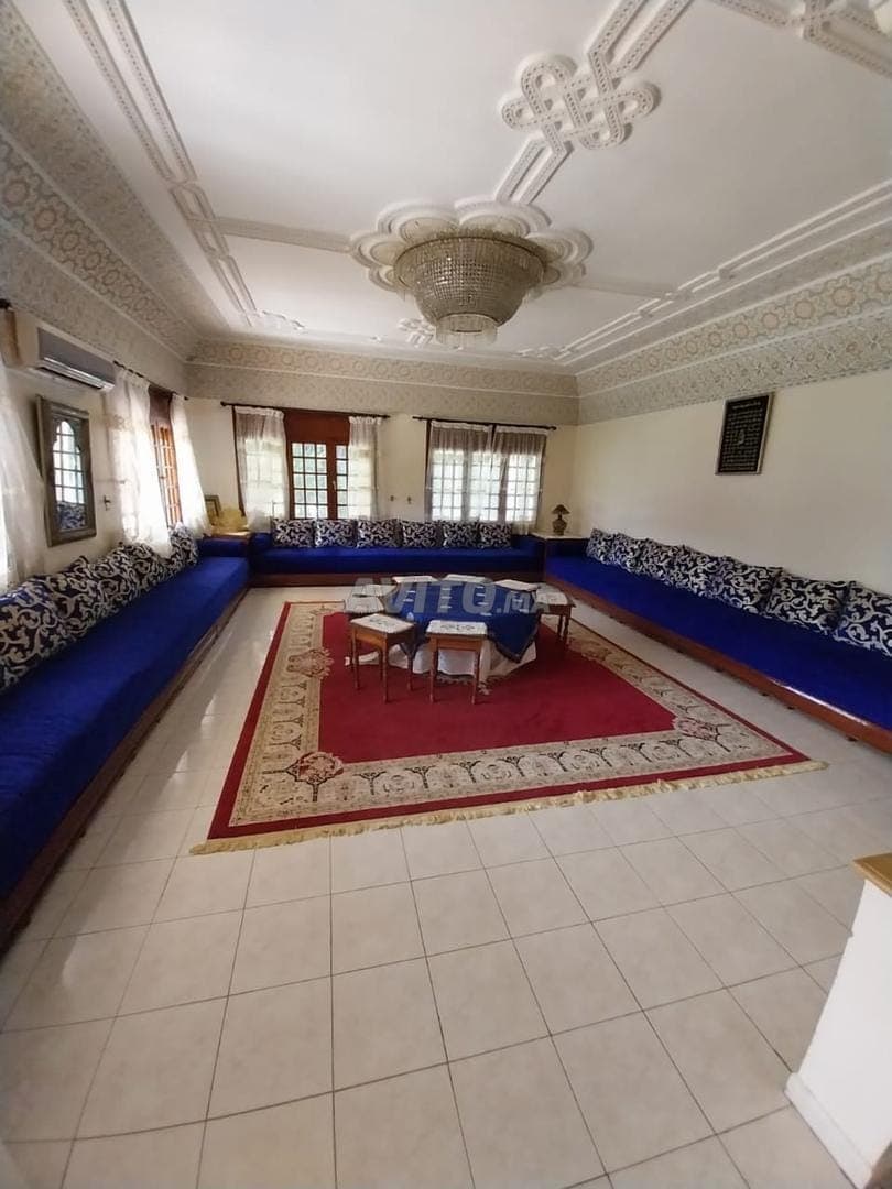 Villa à vendre à Souissi Rabat