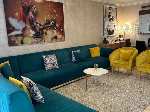 Appartement entièrement meublé à louer
