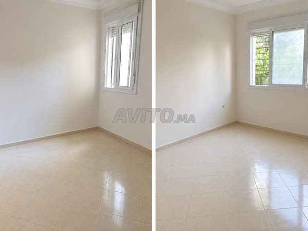 Appartement à louer 40 m² à Errahma