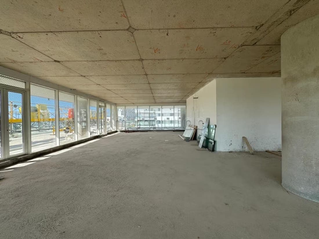 مكتب جديد مساحته 388 م² للإيجار في Casablanca Finance City