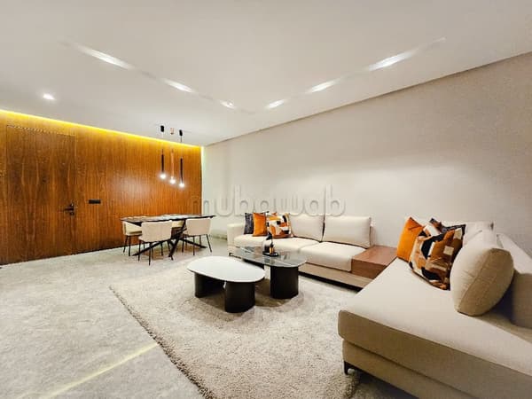 Exclusivité CFC 2 chambres meublé, vue imprenable