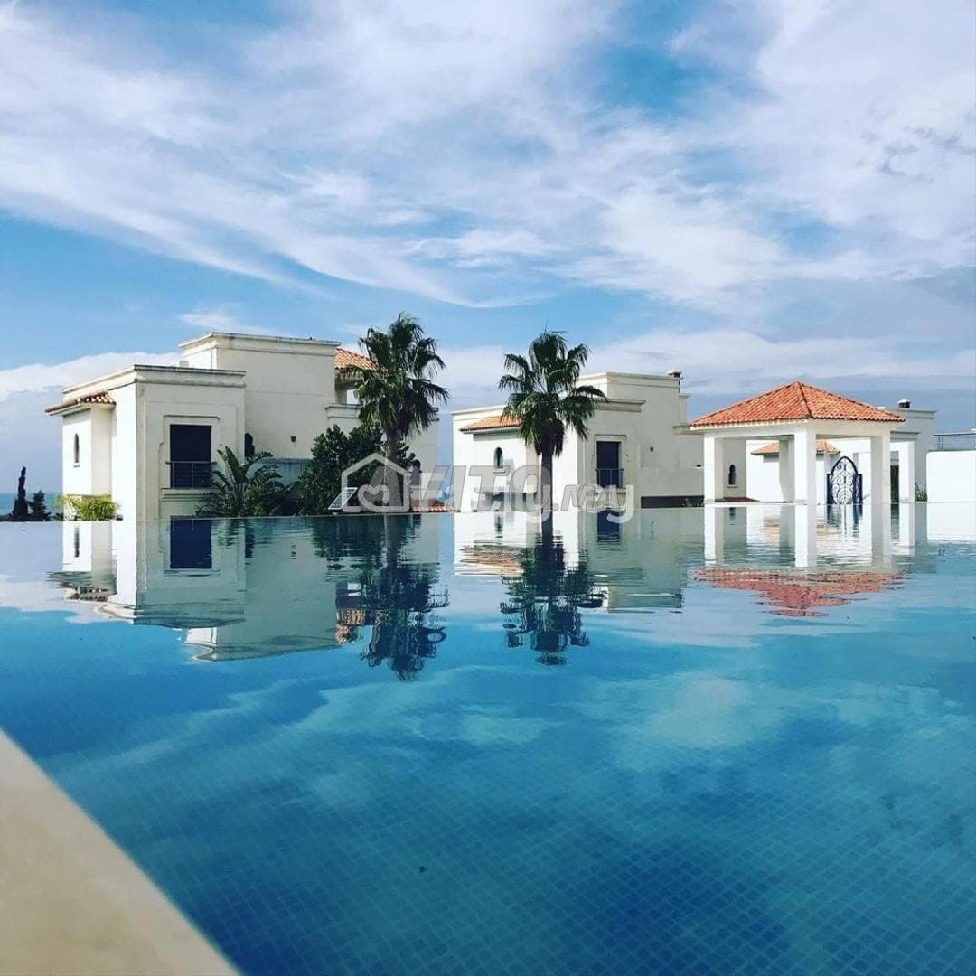 2 CHAMBRES MEUBLÉ TE KOOP- ASILAH