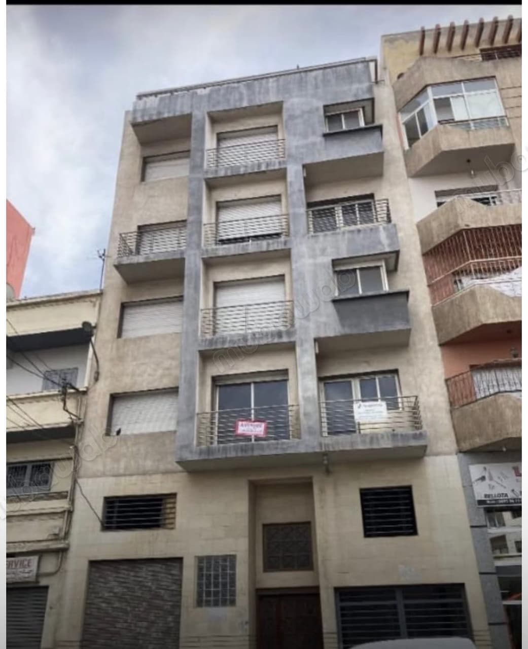 Immeuble à vendre belvédère
