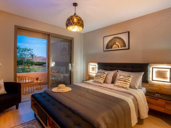 شقة 140 م² للإيجار – Prestigia Village Marrakech