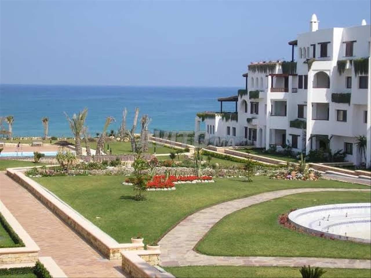 Appartement de 130 m² à Marina Beach