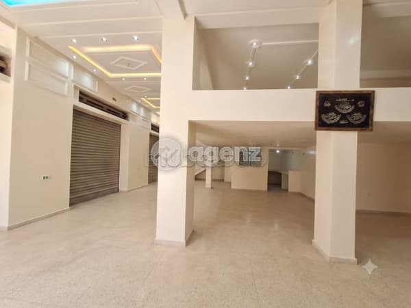 Commerce à vendre 117 m² Skikina Skhirate Témara