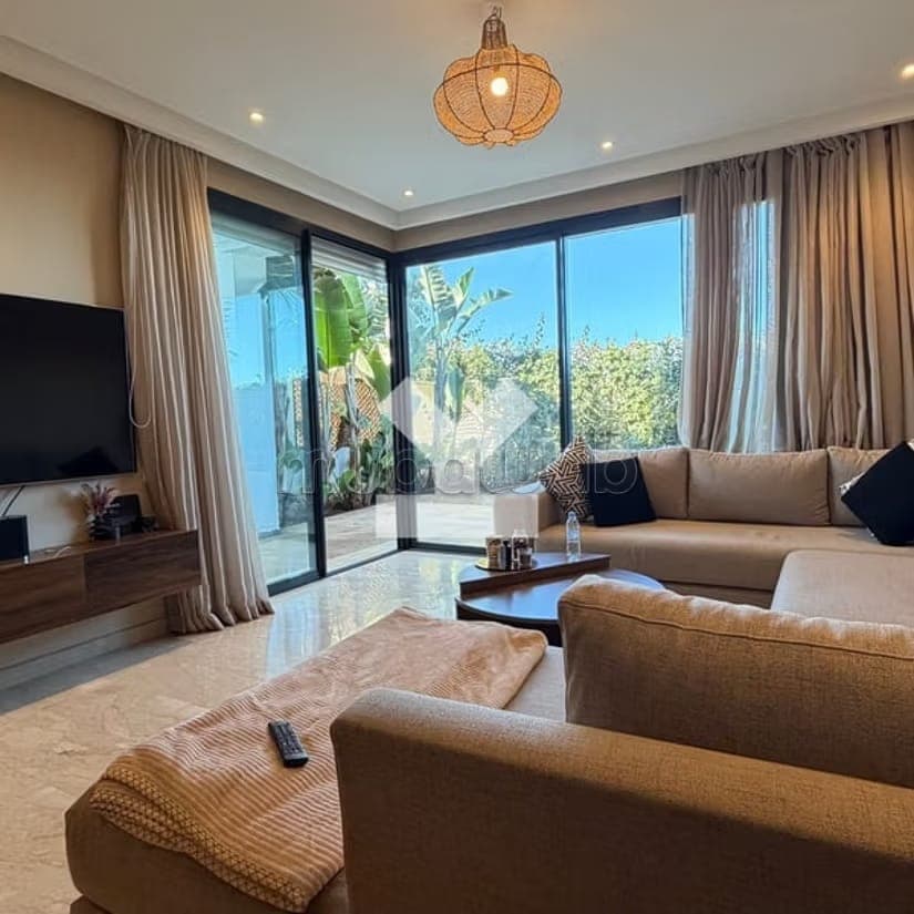 Apartment for Rent of 201.0 m² in Dar Bouazza, Tamaris1