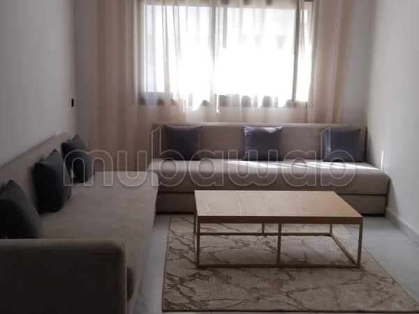 Appartement jamais habiter meublé – Agdal