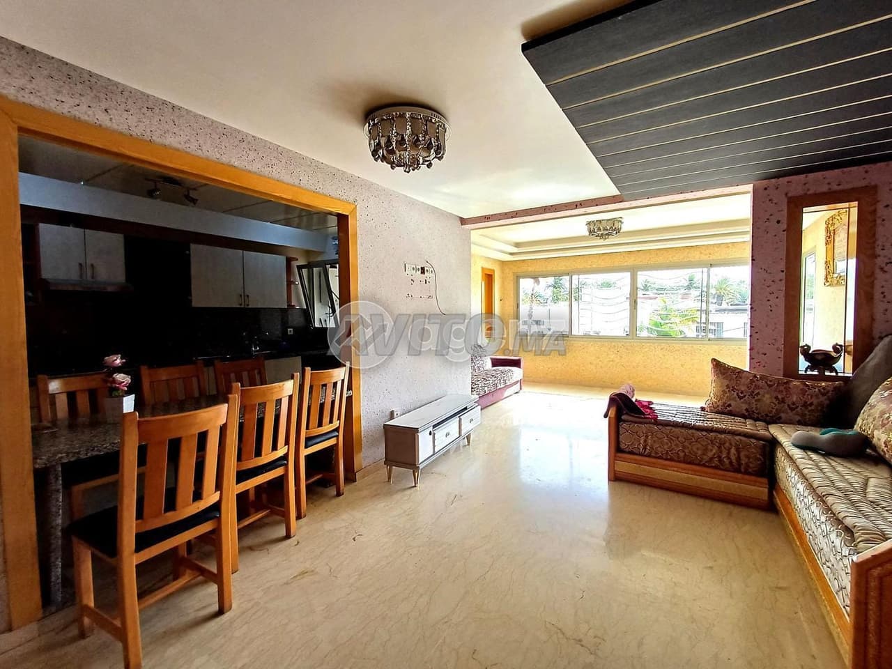 CMN-MA-2099 - Appartement à vendre à Les Hôpitaux