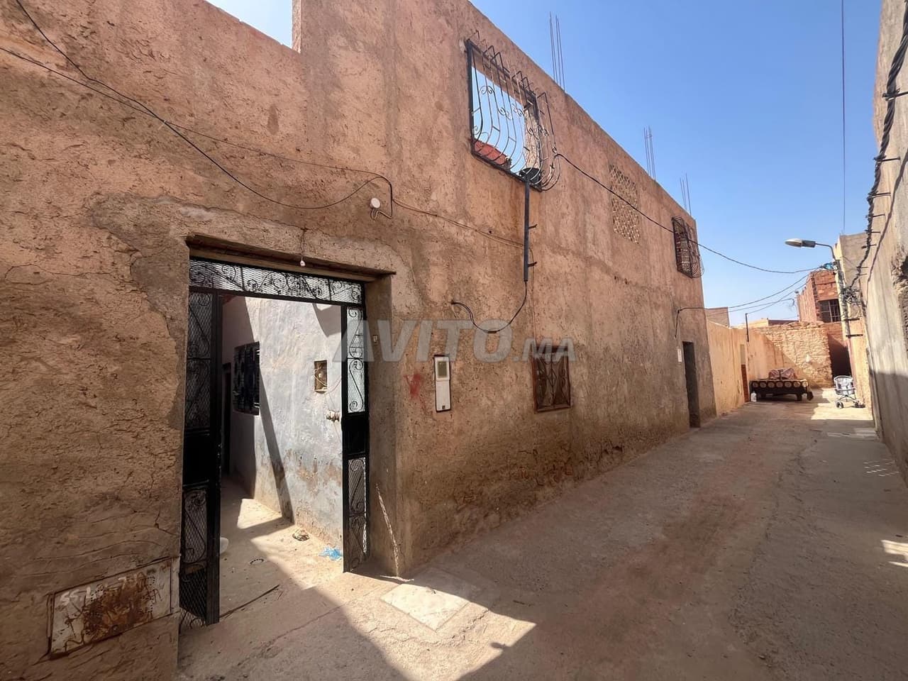 Detached house for sale in Oujda – good location and reasonable price