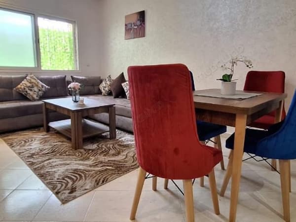 Appartement 2 chambres meublé sans vis à vis