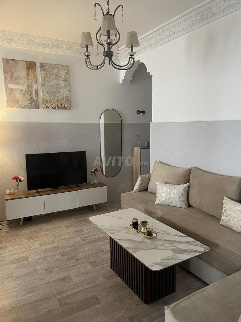 Appartement à vendre 80 m² à Casablanca