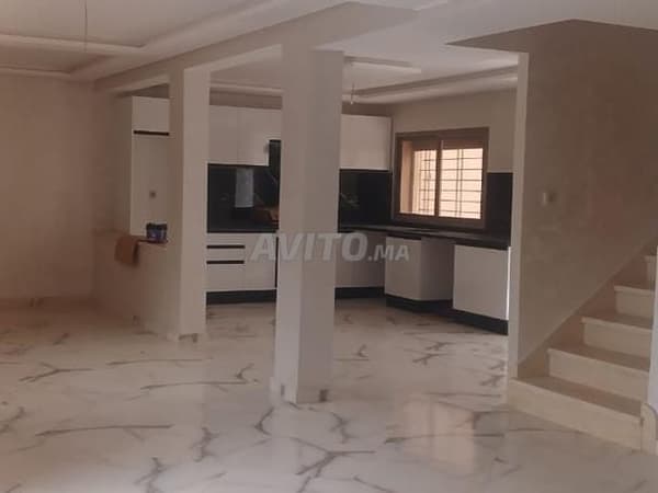 Villa duplex // Al Boustane