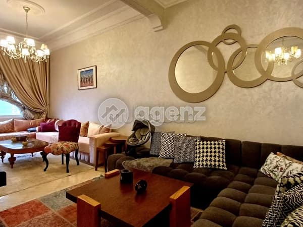 Apartment for sale 127 m², 4 bedrooms Wafa Mohammedia