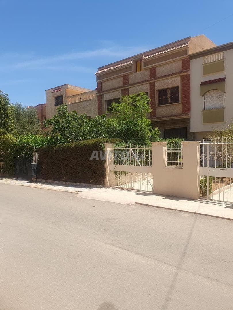 Maison à CGI, bienvenue