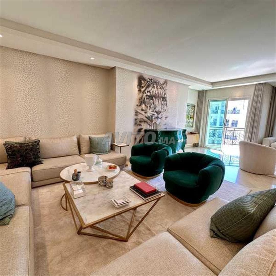 212822-Appartement te huur voor 21000DH in Racine