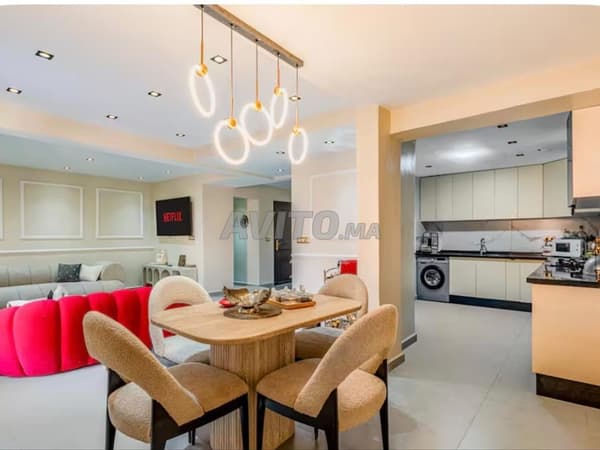Wohnung zur Miete 110 m² in Marrakesch