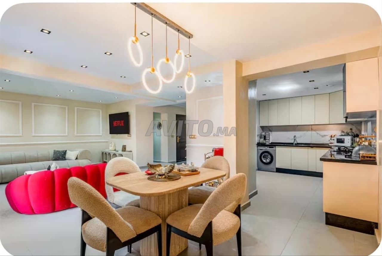 Appartamento in affitto 110 m² a Marrakech