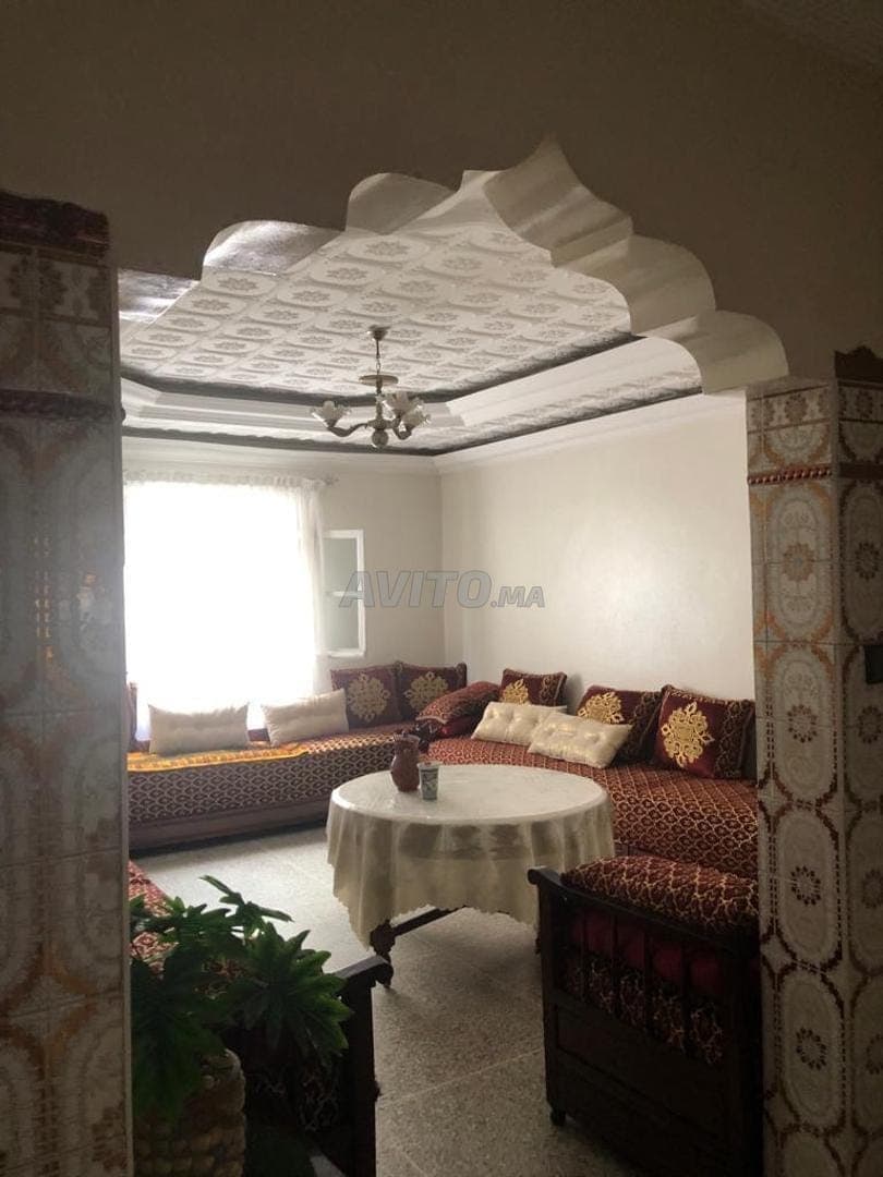 Appartement à vendre 100 m² à Casablanca